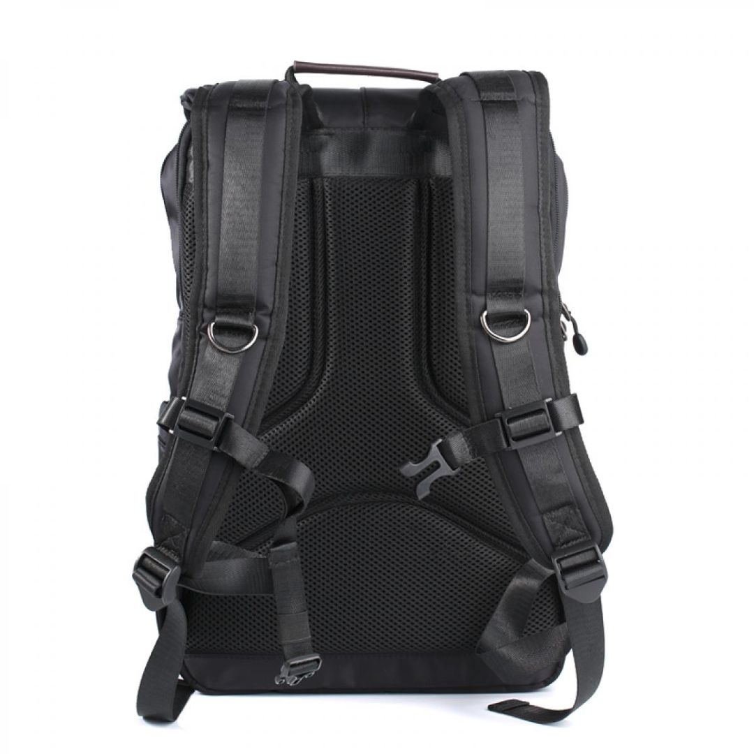 K&F Concept Camera Backpack 20L Waterproof Urban Wander 01 (Tamno braon) KF13.092 - 3